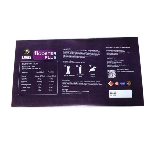 Picture of Booster Plus