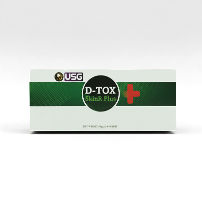 Picture of D-Tox SkinR Plus