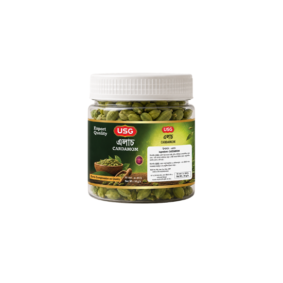 Picture of Green Cardamom