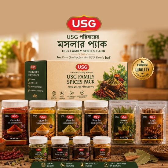 Picture of USG Family Spices Pack